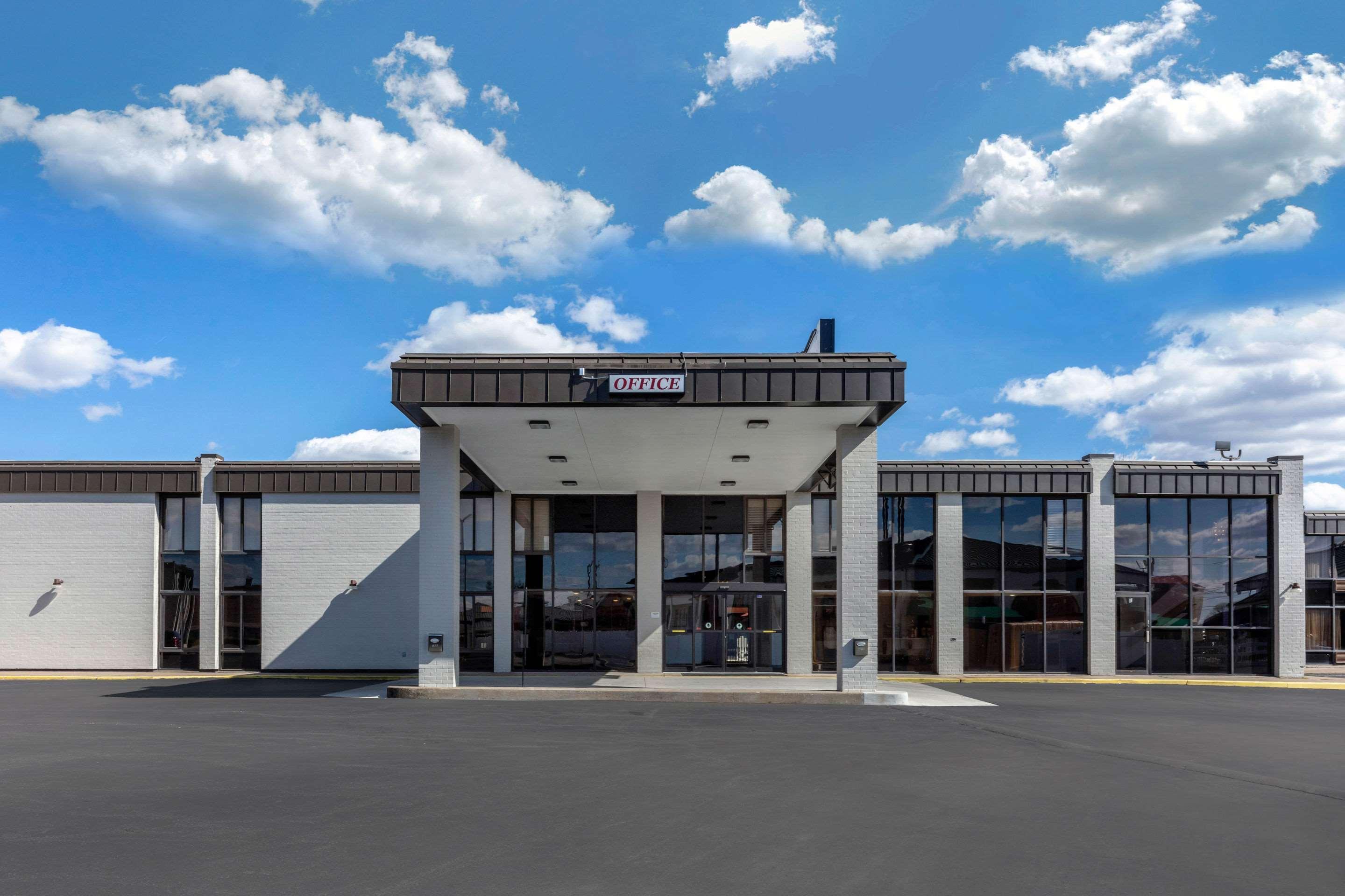 Vettecity Hotel Bowling Green Exterior photo