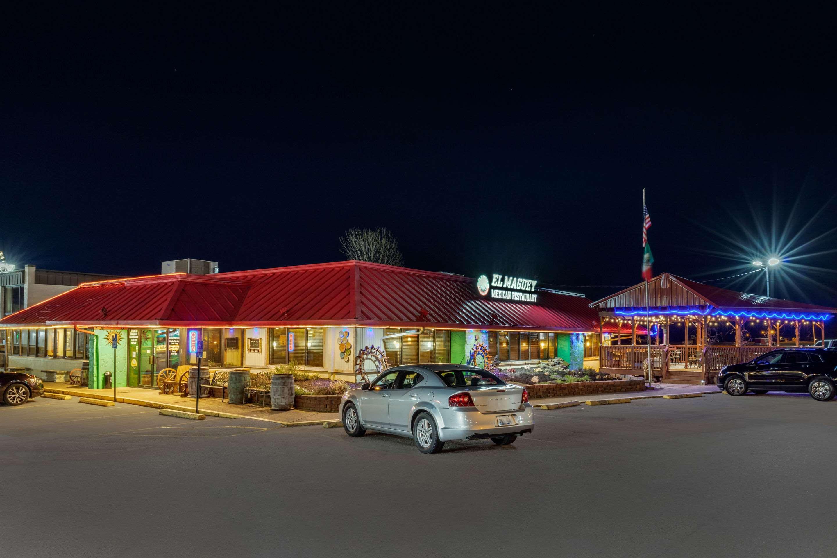 Vettecity Hotel Bowling Green Exterior photo